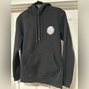 Rip Curl Charcoal Men's Hoodie